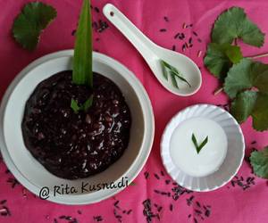 Resep Terbaik Bubur Ketan Hitam Ala Rumahan Resep Terbaik Bubur Ketan Hitam Ala Rumahan