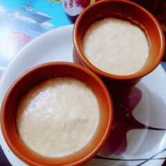 A picture of Misti Doi.