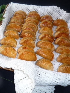 Una foto de Pastel de boniato de Ayora Valencia
