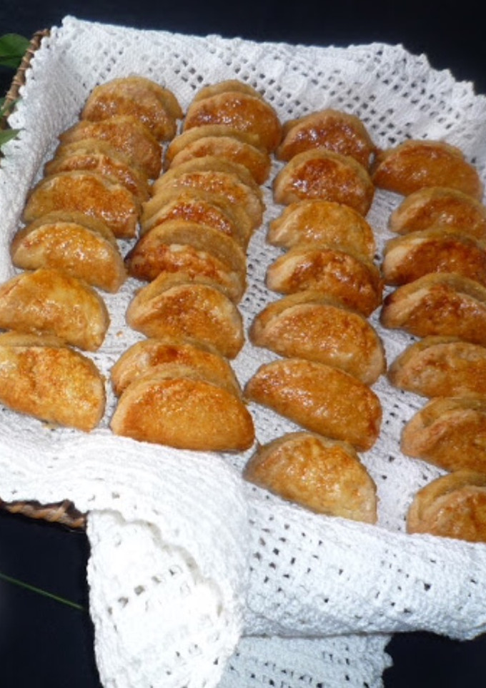 Una foto de Pastel de boniato de Ayora Valencia