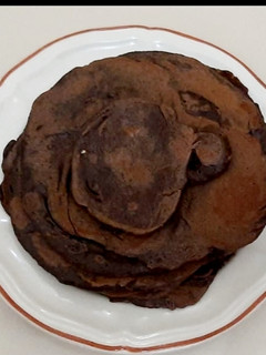 Foto resep Pancake Pisang Coklat