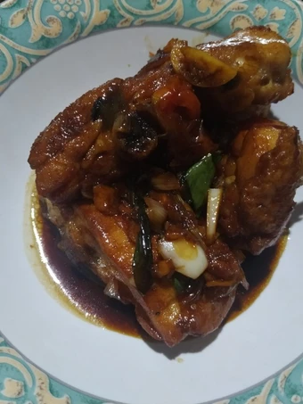 Cara Gampang Menyiapkan Resep Ayam Goreng Kecap yang Sempurna Anti Ribet, Bikin Ngiler