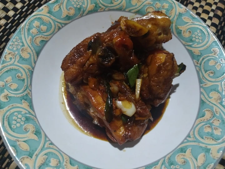 Cara Gampang Menyiapkan Resep Ayam Goreng Kecap yang Sempurna Anti Ribet, Bikin Ngiler