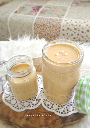 Foto resep Creamy Keto Peanut Butter ~ sugar free