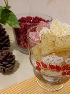 عکسی از دستور باسلوق ژلهای