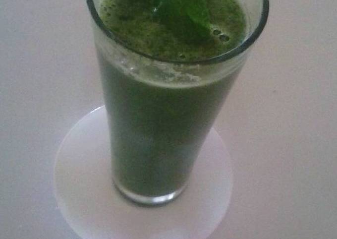 Cucumber Juice