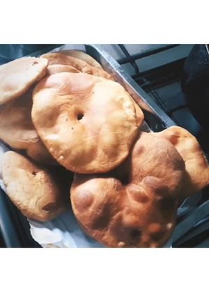 Una foto de Torta fritas