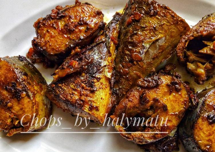 Easiest Way to Make Favorite Fish fry