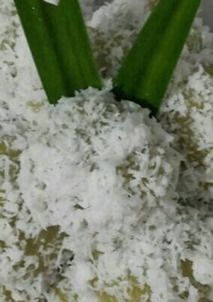 Foto resep Klepon