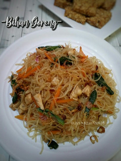 Foto resep 306.Bihun Goreng