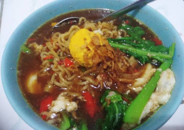 14.Indomie Soto ๐