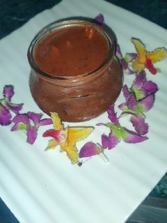 इमली और गुड़ की चटनी (imli aur gur ki chutney recipe in Hindi) रेसिपी मुख्य फोटो