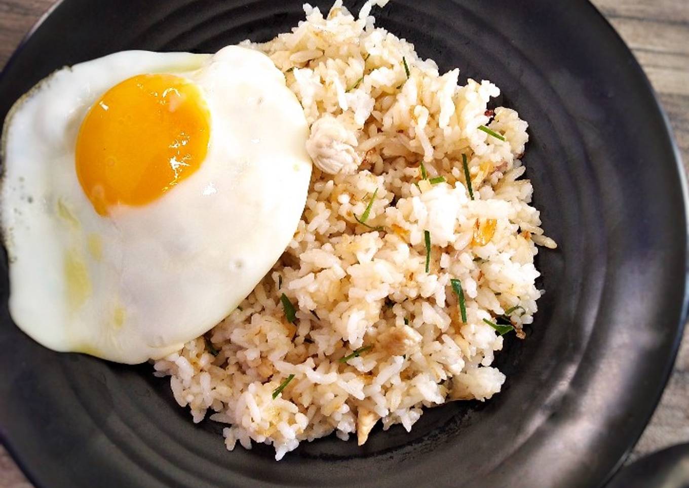 Nasi Goreng Daun Jeruk