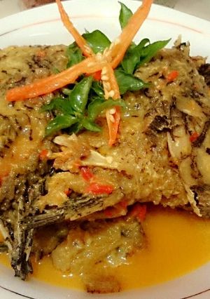 Foto resep Ikan Mujair Santan Pedas