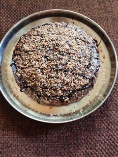 બિસ્કિટ કેક(Biscuit Cake Recipe In Gujarati) રેસીપી મુખ્ય ફોટો