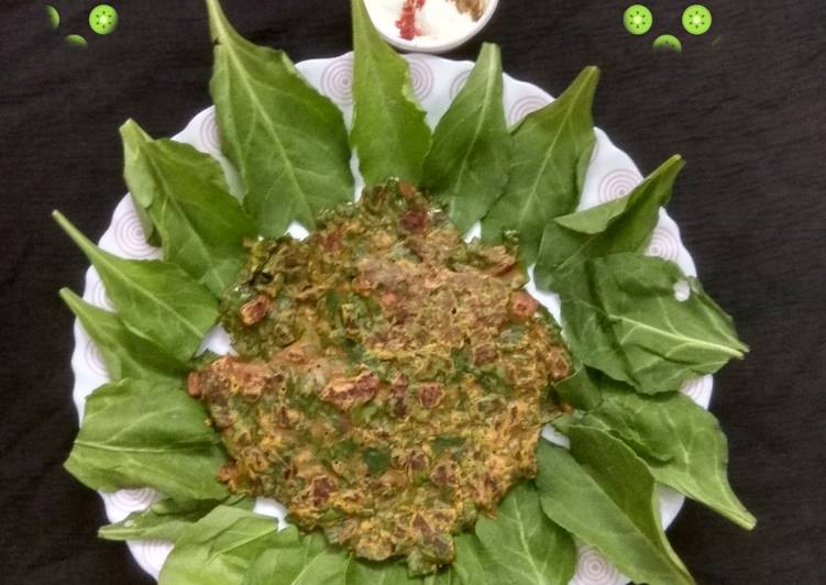 Palak Cheela