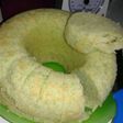 Cake kukus tape ketan ijo