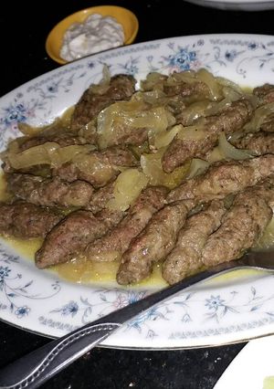 صورة لوصفة كفتة اصابع