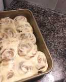 Rolls de canela