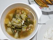 Gambar sayur asem krai