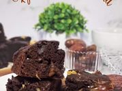 Gambar kek kurma