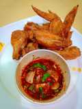 ไก่ทอดแบบบ้านๆ