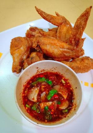 รูปของ ไก่ทอดแบบบ้านๆ