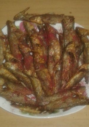 صورة لوصفة 🐟 سمك مقلي 🐟