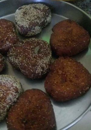 A picture of Mix vegetable cutlet.