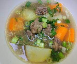 Resep Terbaik Sop daging sapi Yummy Mantul