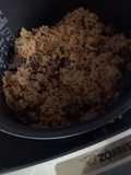 Nasgor siobak Rice cooker