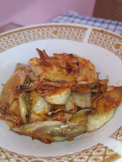Foto resep Terong sambal teri
