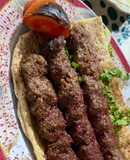 Kabob koobideh