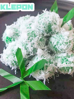 Foto resep Klepon Ketan Isi Gula Merah