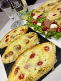 Pizza turque | Pide 🇹🇷