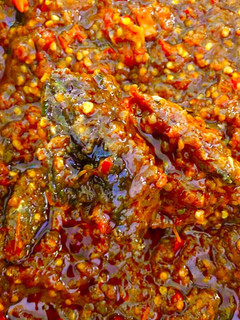 Foto resep Sambal Tongkol Pedas
