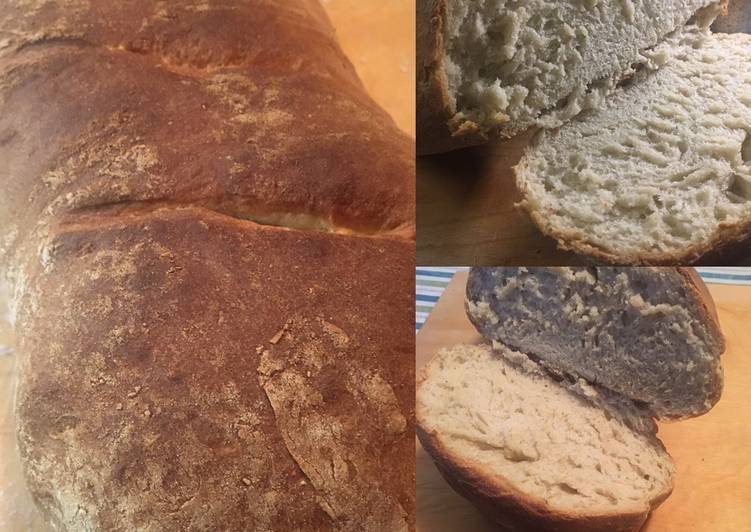 Easiest Way to Prepare Ultimate Il MIO PANE 🥖