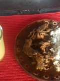 Steak in Black Chili Sauce