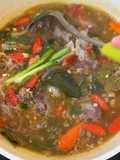 Sup Iga Sapi Gurih (Edisi Idul Adha)