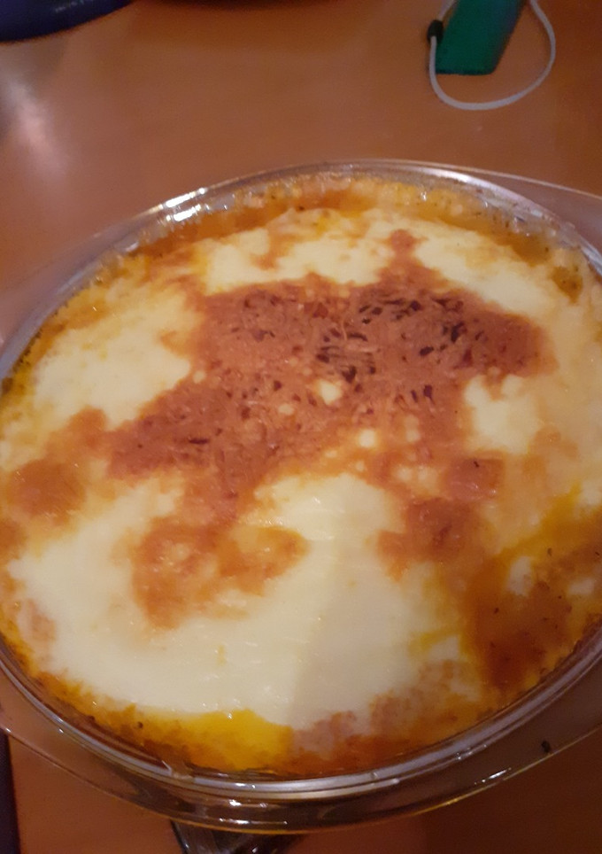 Una foto de Pastel de carne