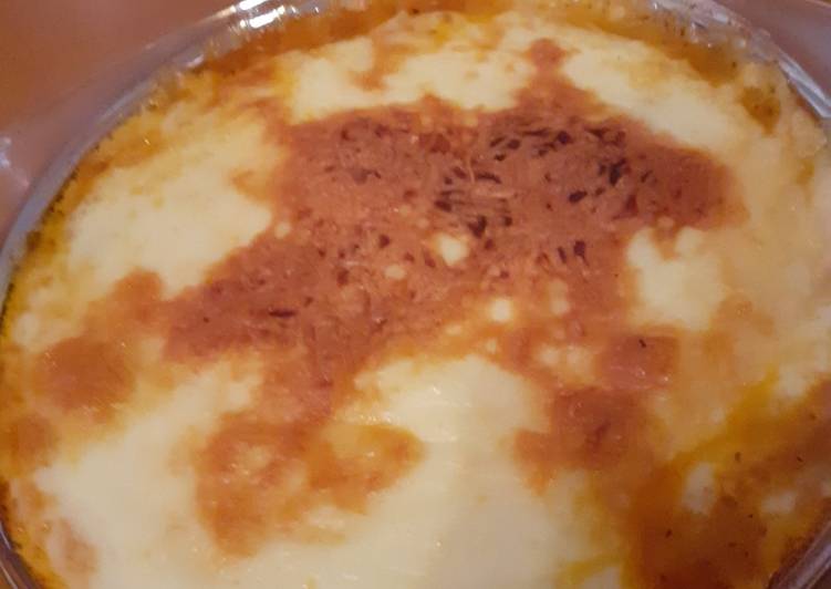 Pastel de carne