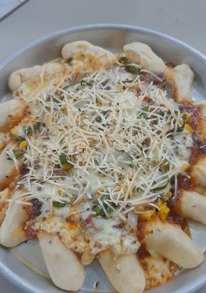 Foto resep Pizza Cheesy Bite