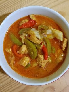 Foto resep Tongseng Ayam Santan