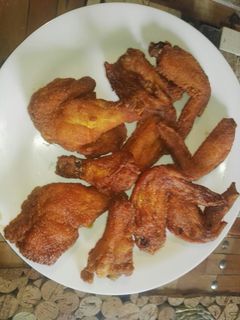 Una foto de Pollo clásico