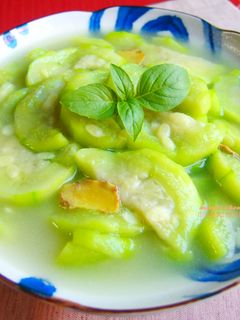 清炒絲瓜~不加一滴水~ 的食譜成品照片