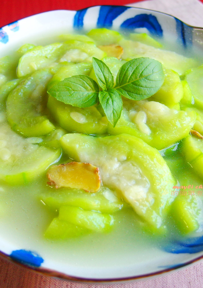 清炒絲瓜~不加一滴水~ 的食譜成品照片