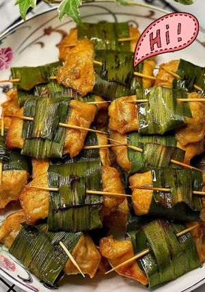Foto resep 🥰Thai Pandan Chicken 🥰