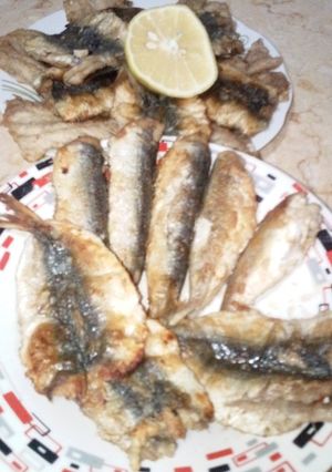صورة لوصفة سردين الاكلة المحبوبة