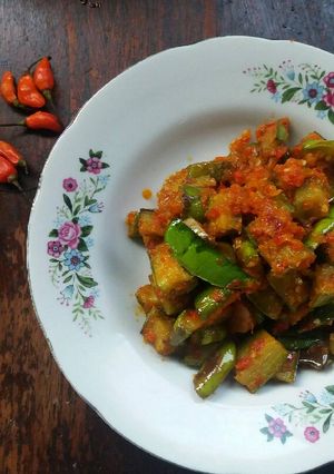 Foto resep Balado Terong ala JTT