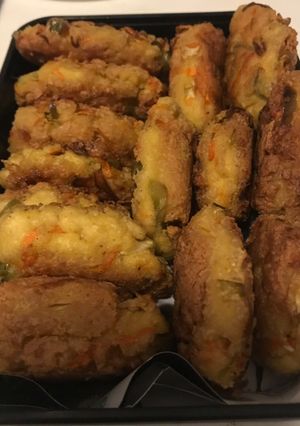 Foto resep Bola bola tahu/bakwan tahu